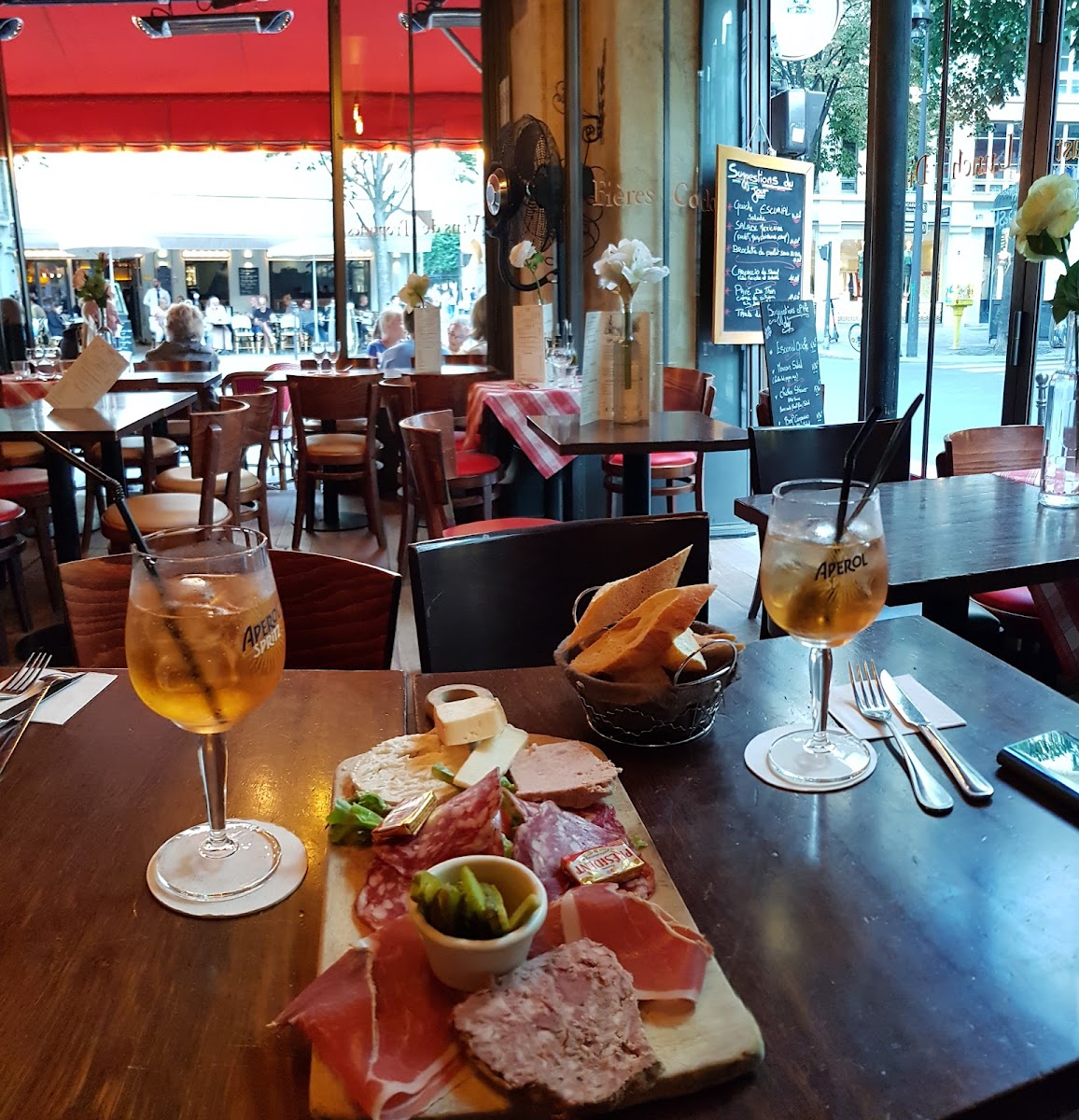 Slide Background Image